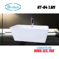 Bồn tắm lập thể Daros HT-64 1.6m