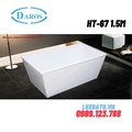 Bồn tắm nghệ thuật Daros HT-67 1.5m 
