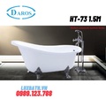 Bồn tắm lập thể nghệ thuật Daros HT-73 1.5m 