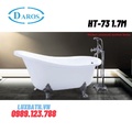 Bồn tắm nghệ thuật Daros HT-73 1.7m 