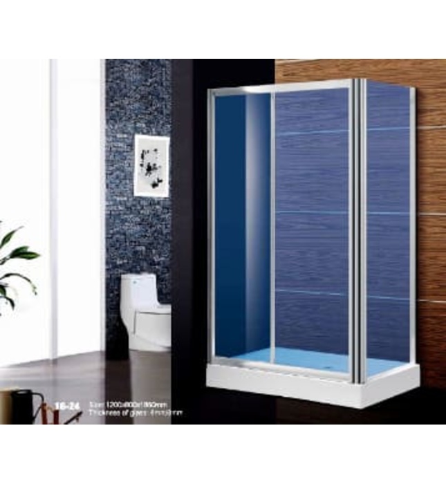 Cabin tắm đứng Daros DR 16-24 1.2m