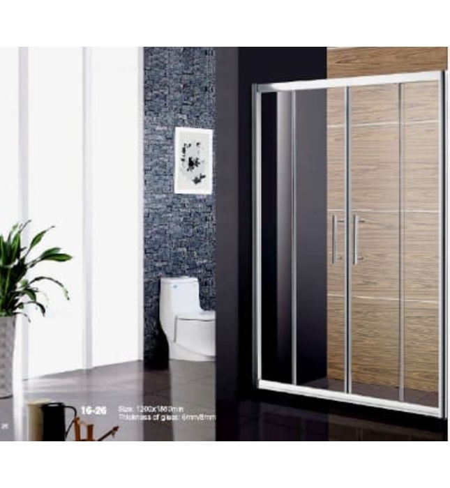 Khay tắm đứng Daros DR 16-26 1.2m