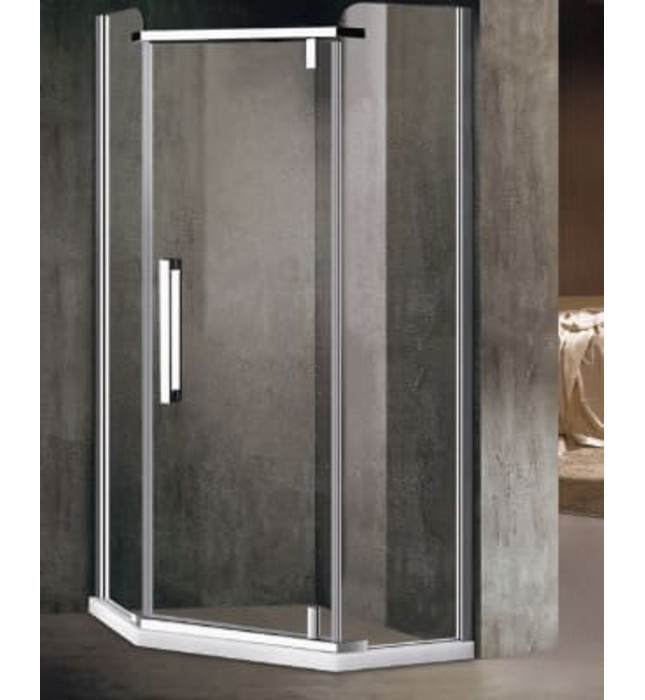 Cabin tắm đứng Daros HT-24 0.9m