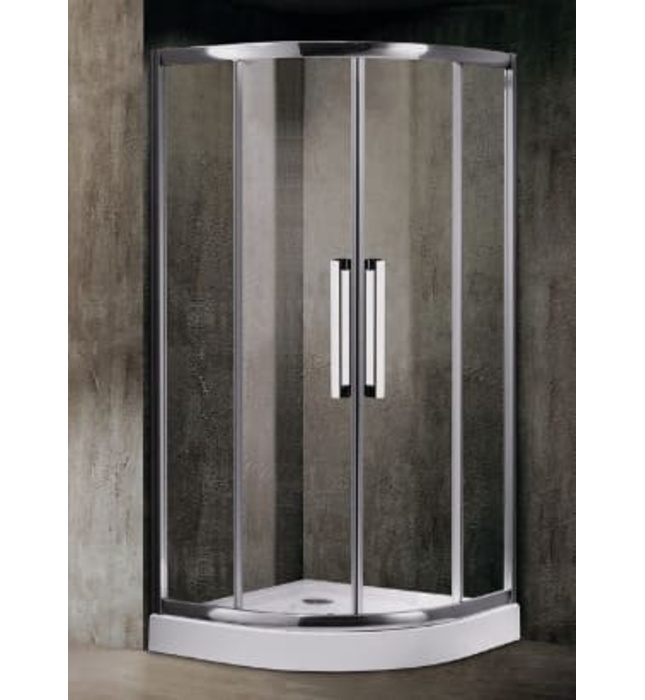 Cabin tắm kính Daros HT-28 0.9m 