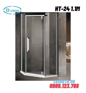 Cabin tắm đứng Daros HT-24 1.1m