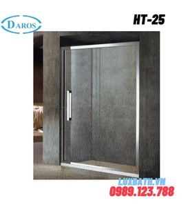Vách kính tắm Daros HT-25