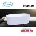Bồn tắm nghệ thuật Daros HT-62 1.5m