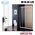 Khay tắm đứng Daros DR 16-26 1.2m