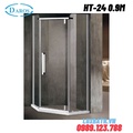 Cabin tắm đứng Daros HT-24 0.9m