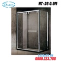 Vách kính tắm Daros HT-26 0.9m