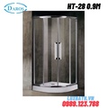 Cabin tắm kính Daros HT-28 0.9m 