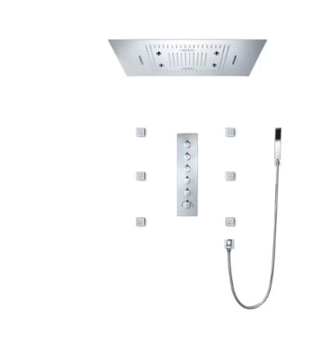 Sen tắm âm tường Daros DR-20037