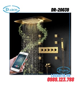 Sen tắm âm tường Daros DR-20039