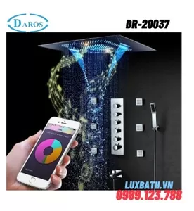 Sen tắm âm tường Daros DR-20037