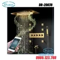 Sen tắm âm tường Daros DR-20039