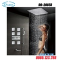 Sen tắm âm tường Daros DR-20038 