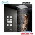 Sen tắm âm tường Daros DR-20038