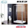 Cabin tắm đứng Daros DR 16-25 1.2m