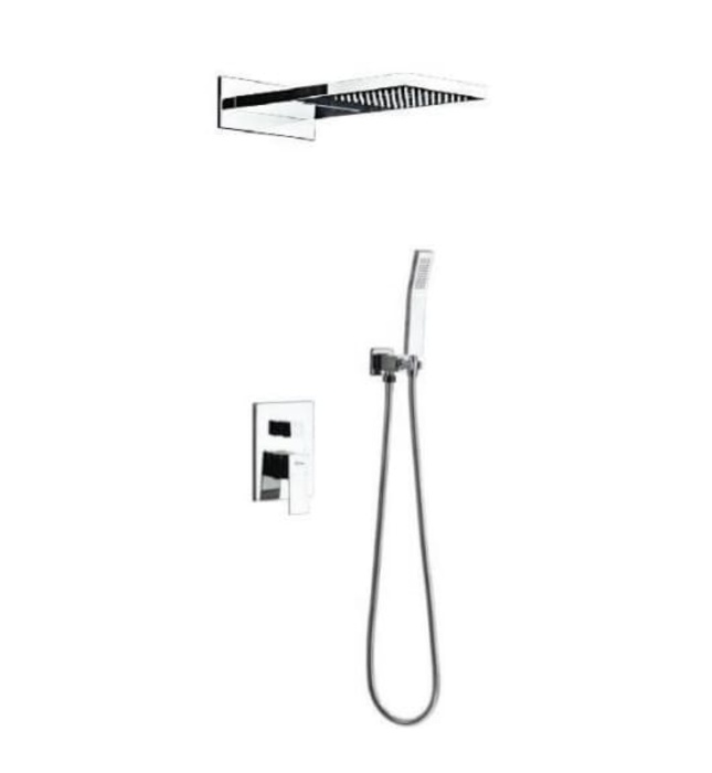 Sen tắm âm tường Clara CF-60406