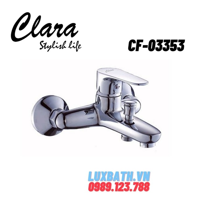 Sen tắm nóng lạnh Clara CF-03353