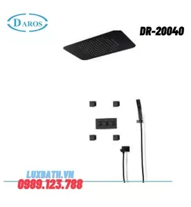 Sen tắm âm tường Daros DR-20040