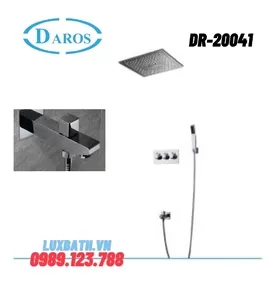 Sen tắm âm tường Daros DR-20041