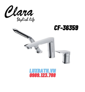 Sen tắm bồn nóng lạnh Clara CF-36359