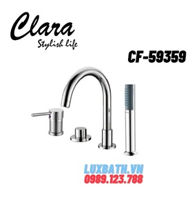 Sen tắm bồn nóng lạnh Clara CF-59359