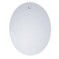 Gương soi treo tường hình elip Caesar M111 (45x60cm)