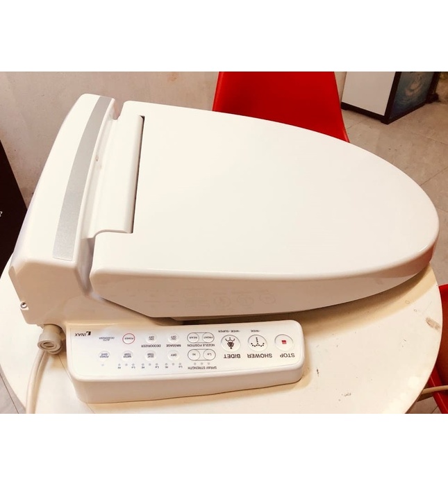Nắp bàn cầu điện tử Inax CW-KB22AVN