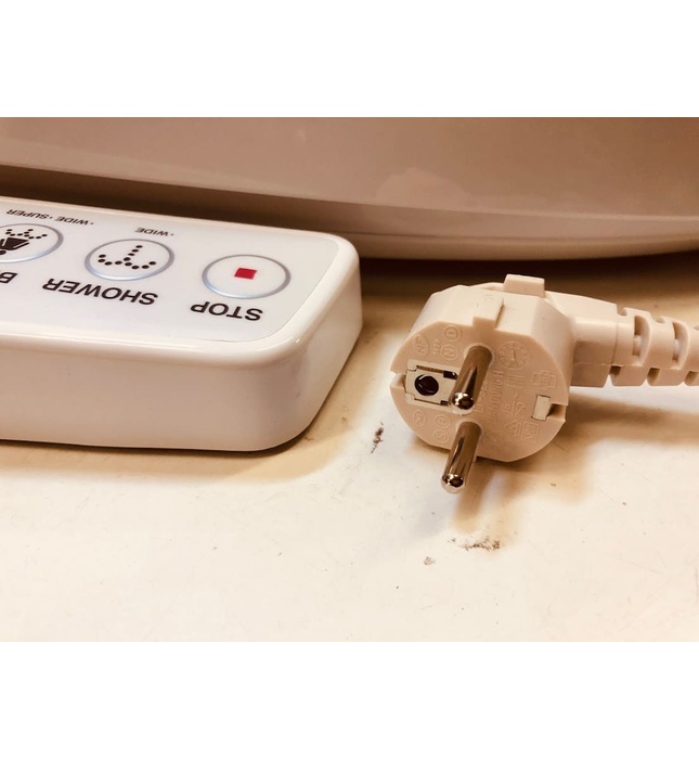 Nắp bàn cầu điện tử Inax CW-KB22AVN