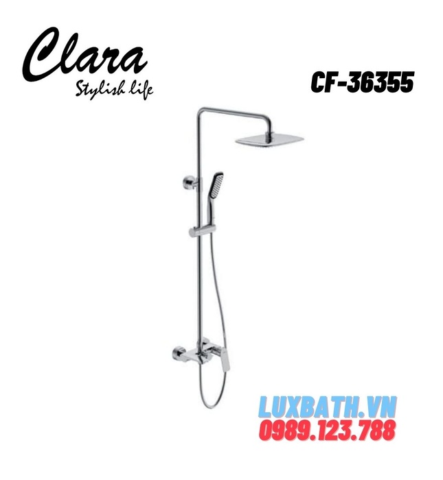 Sen tắm cây nóng lạnh Clara CF-36355