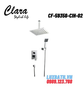 Sen tắm âm tường Clara CF-59356-CIH-02