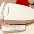 Nắp bàn cầu điện tử Inax CW-KB22AVN