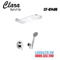 Sen tắm âm tường Clara CF-61406