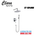 Sen tắm âm tường Clara CF-58406B  