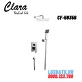 Sen tắm âm tường Clara CF-59356 