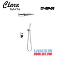 Sen tắm âm tường Clara CF-60406