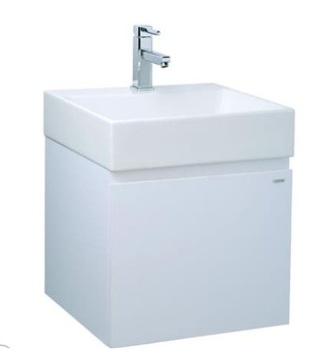Tủ Treo Phòng Tắm Caesar EH05253AV (Không gồm lavabo và vòi)