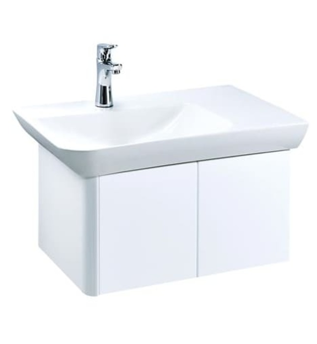 Tủ Treo Phòng Tắm Caesar EH05372AV (Không gồm lavabo và vòi)