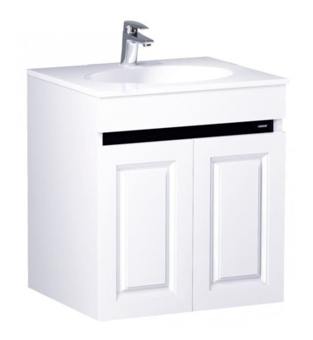 Tủ Lavabo Phòng Tắm Caesar EH15024AV (không gồm lavabo và vòi)