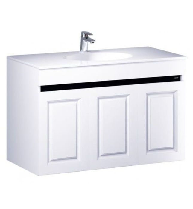 Tủ Lavabo Phòng Tắm Caesar EH15028AV (Không gồm lavabo và vòi)