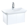 Tủ Treo Phòng Tắm Caesar EH05376AV (Không gồm lavabo và vòi)