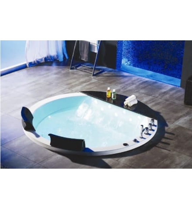 Bồn tắm massage âm sàn Daros HT-76 1.7m 