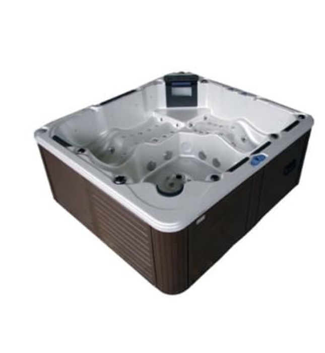 Bồn tắm massage Daros DR 16-49 2.5m 