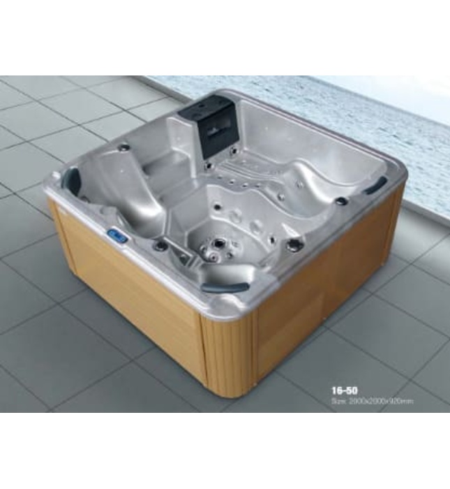 Bồn tắm massage Daros DR 16-50 2.0m 