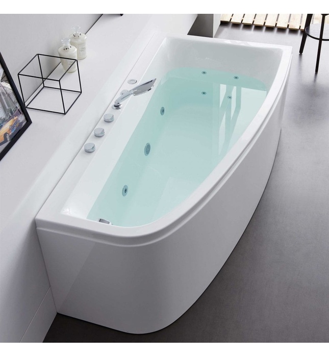 Bồn tắm massage Daros HT-2203 1.82m 