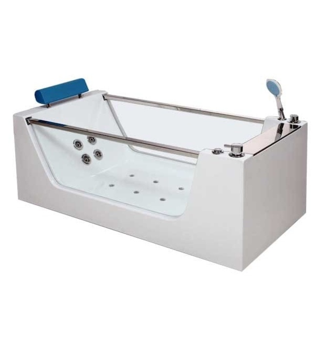 Bồn tắm massage Daros HT-33 1.65m