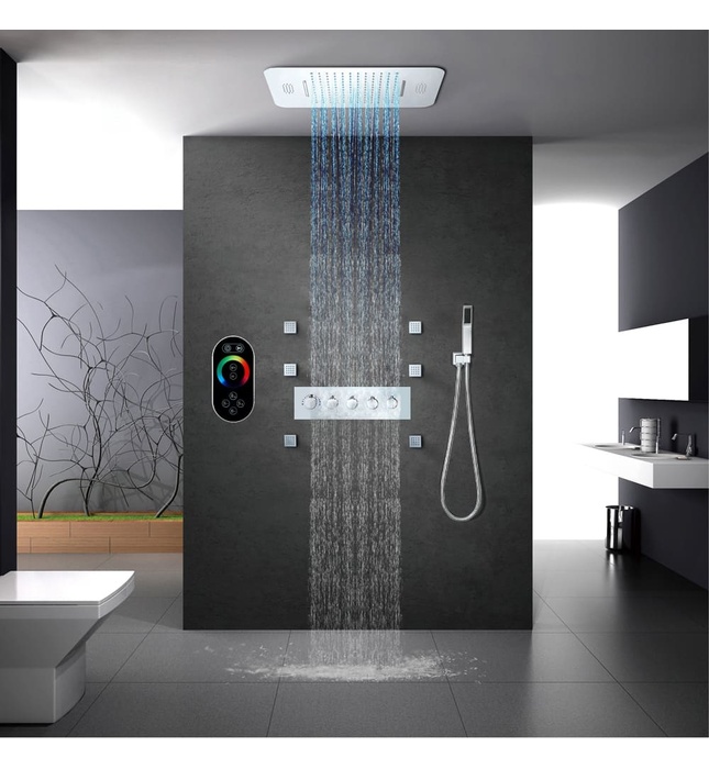 Sen tắm âm tường Daros DR-20035