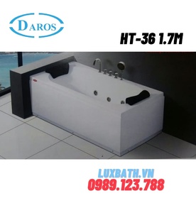 Bồn tắm massage Daros HT-36 1.7m